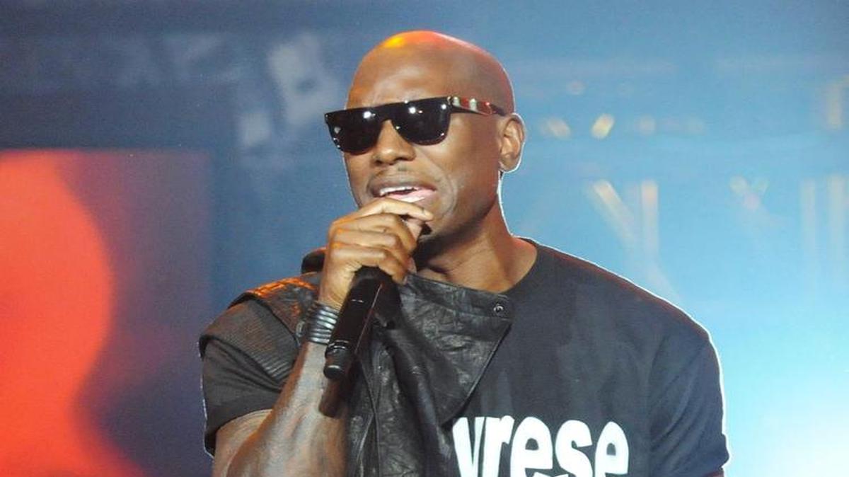 Tyrese performs at the BET Hip Hop Awards 2011 at Boisfeuillet Jones Atlanta Civic Center on Oct. 1, 2011, in Atlanta.