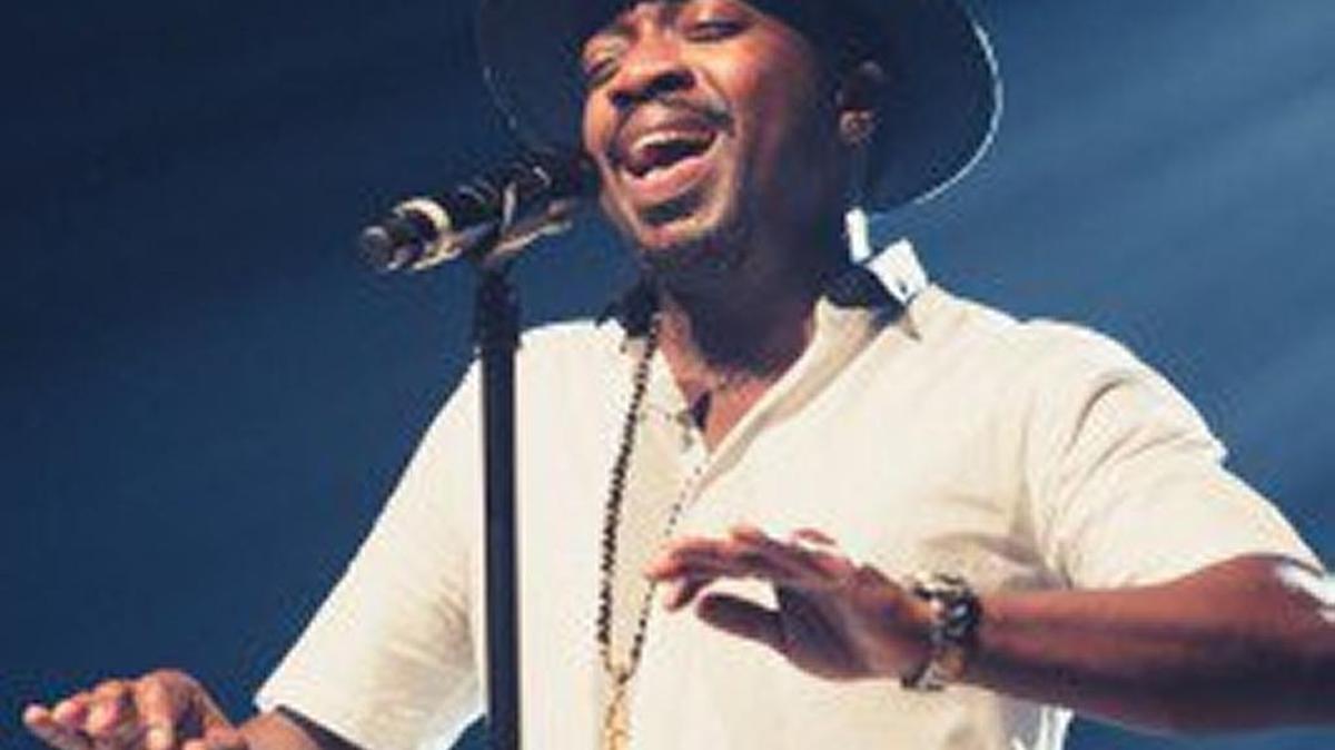 Anthony Hamilton is a Grammy winner who will be performing at the Columbus Civic Center on Sunday.