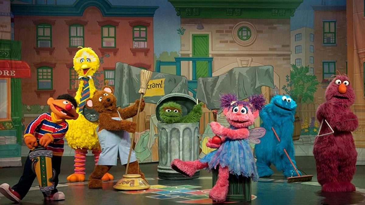 “Sesame Street Live: Elmo Makes Music!” is coming to the Columbus Civic Center on Thursday.