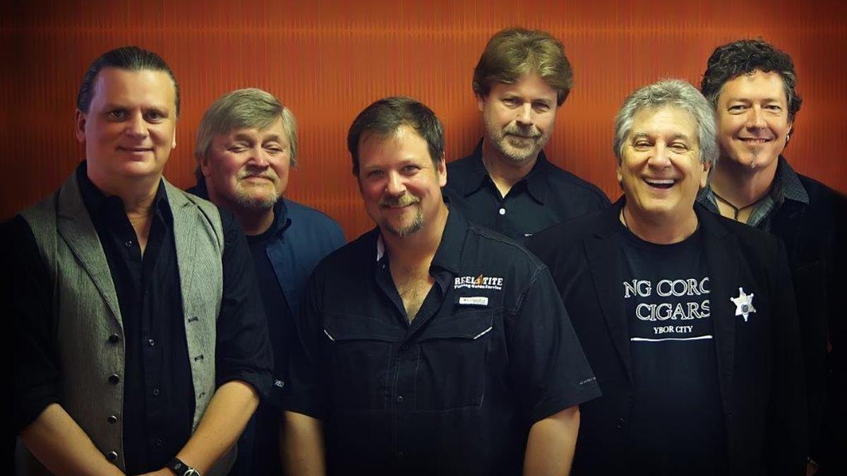 Atlanta Rhythm Section in Phenix City Saturday