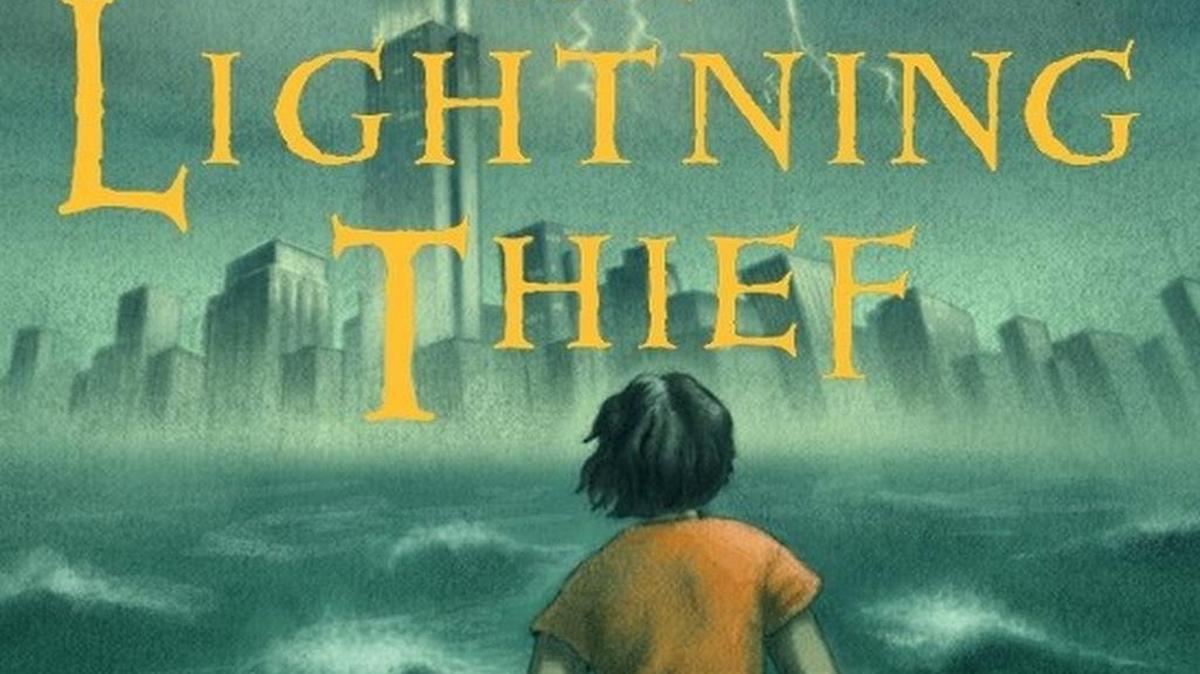 “The Lightning Thief” is adapted from the bestselling book by Rick Riordan. The play will be shown at the RiverCenter for the Performing Arts on Friday.