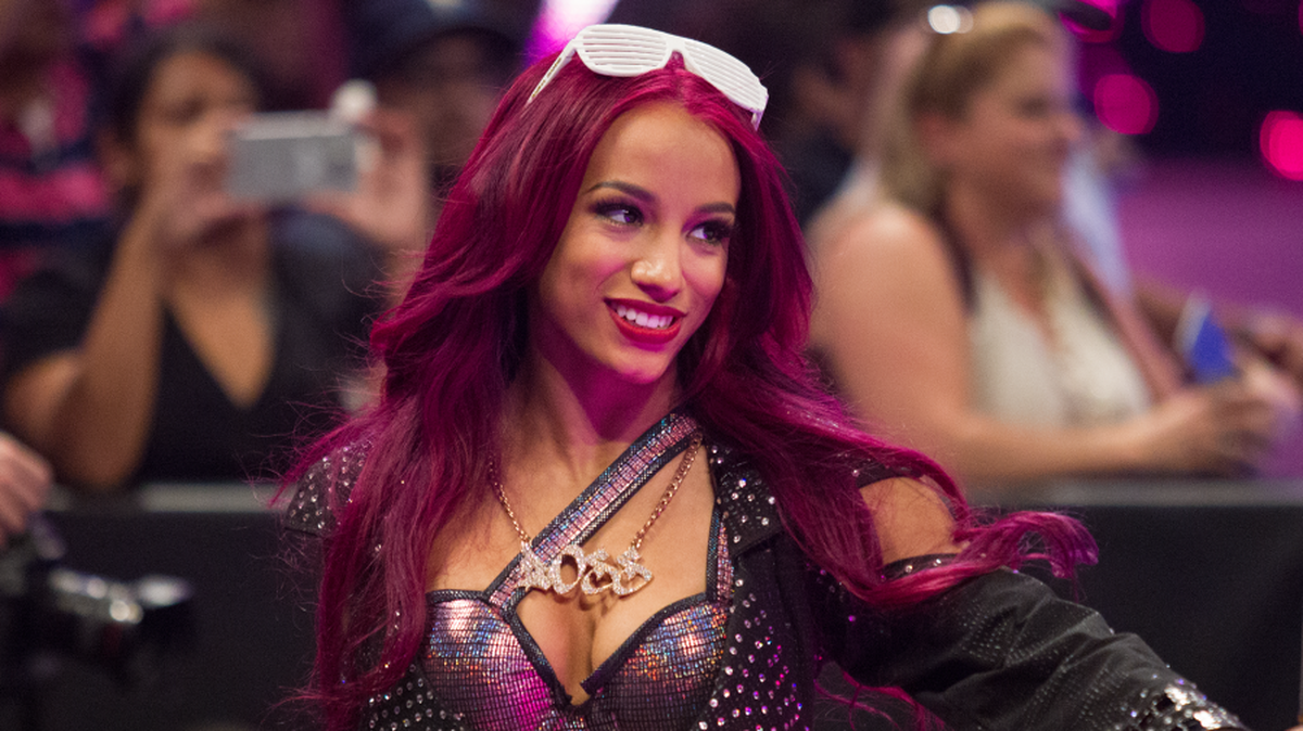 As one of Full Sail’s “Four Horsewomen,” Sasha Banks helped usher in a new era of competition that would eventually make its way to World Wrestling Entertainment’s main roster. A WWE raw championship match between stars Banks and Charlotte Flair is one of the highlights of the WWE Live show coming to the Columbus Civic Center Friday.