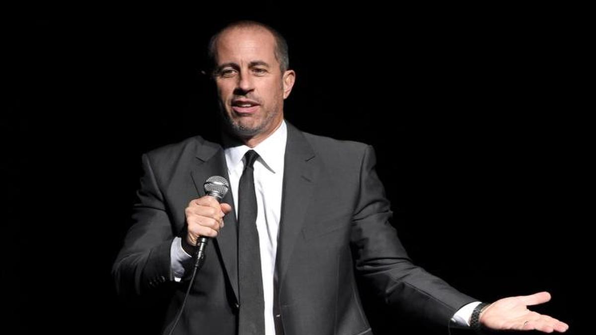 Jerry Seinfeld