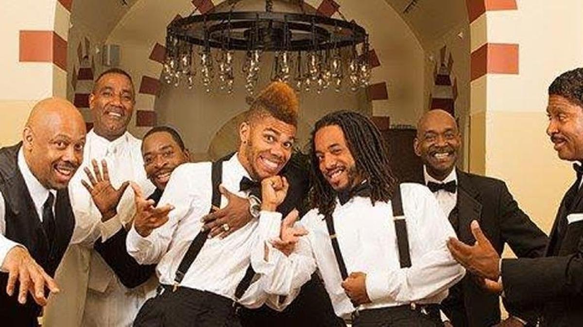 Zapp is coming to the Phenix City Amphitheater on Friday.