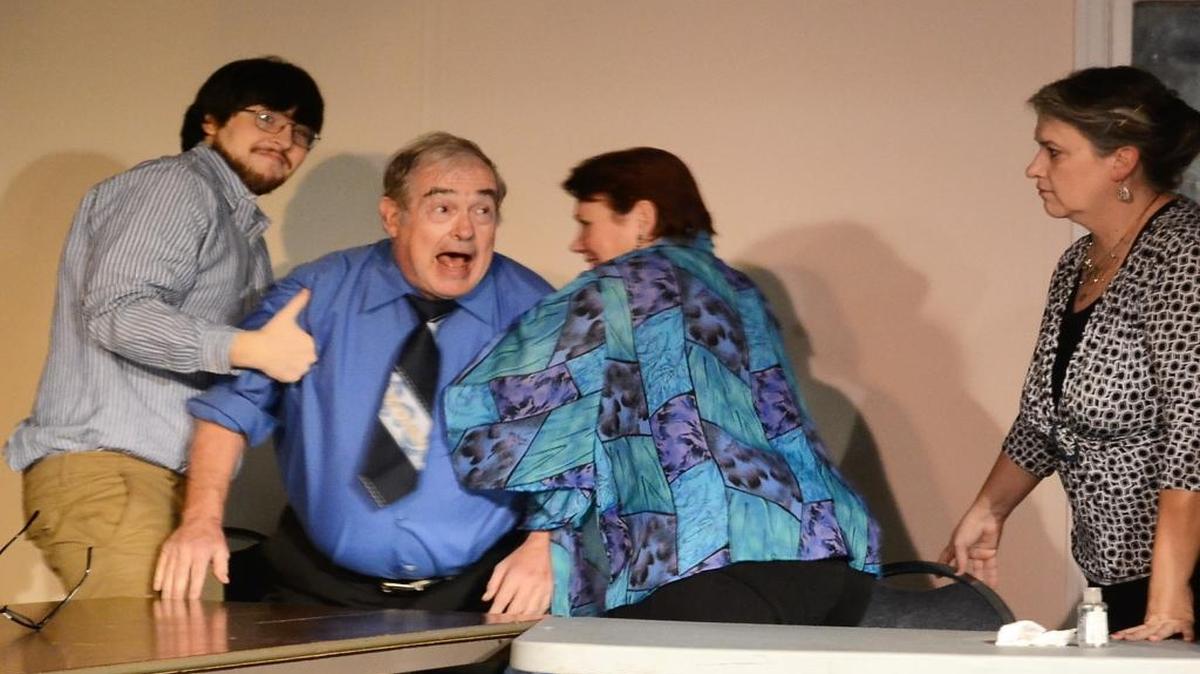 ‘12 Angry Jurors’ is intense drama