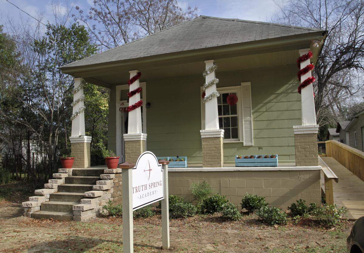 Truth Spring, a nonprofit organization in the North Highland neighborhood of Columbus, has programs focusing on housing, education and workforce development. It applied for a 2022 grant from the Columbus Consolidated Government’s Office of Crime Prevention. Truth Spring requested $30,000 and was granted $25,000.