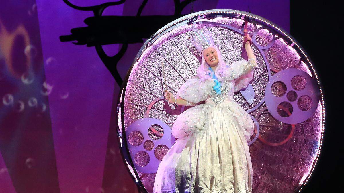 The RiverCenter for the Performing is presenting “The Wizard of Oz” on Tuesday and Wednesday.