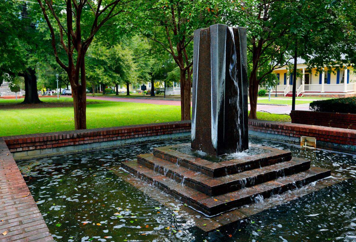 Columbus’ Historic District is one of the city’s locations that might appeal to filmmakers. 09/30/2024