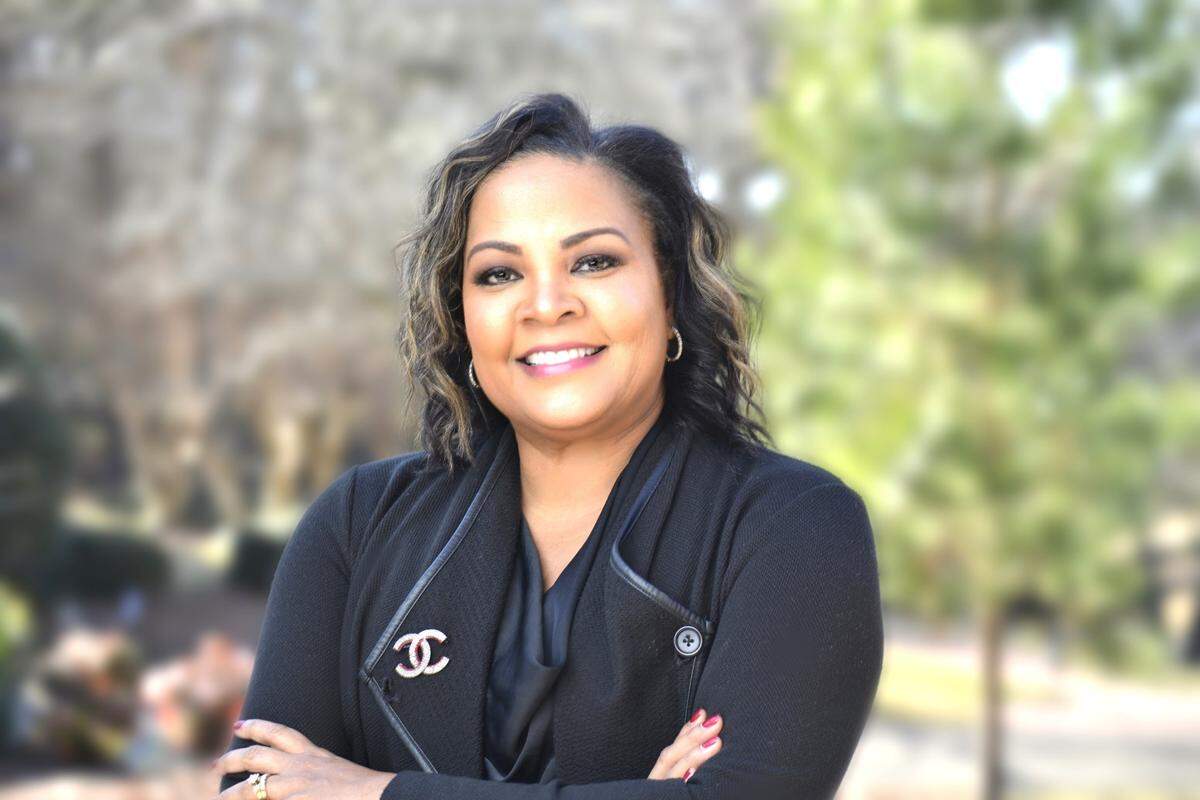 Audrey Boone Tillman