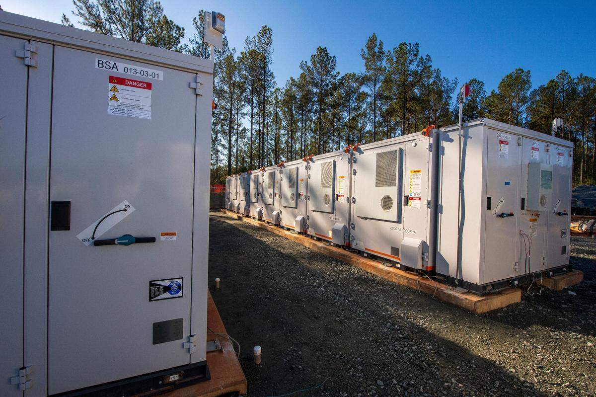 The Mossy Branch Energy Facility is located in Talbot County, Georgia.