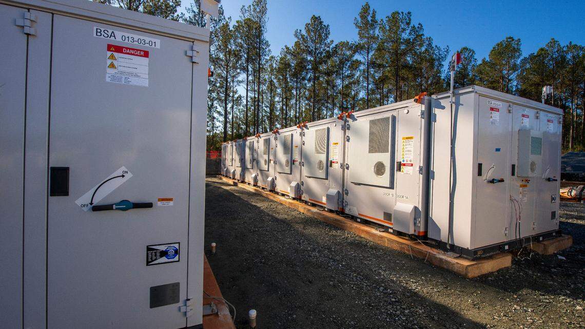Georgia Power begins Twiggs battery storage project, expands statewide plans