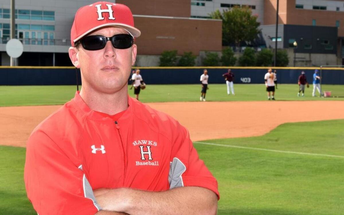 Hardaway’s Chris Gilstrap takes home All-Bi-City Coach of the Year honors for the second time as Hawks head coach.
