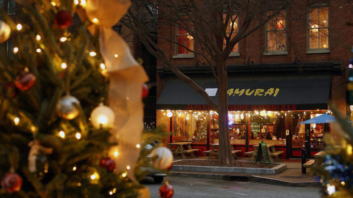 Restaurants open on christmas day in columbus ga