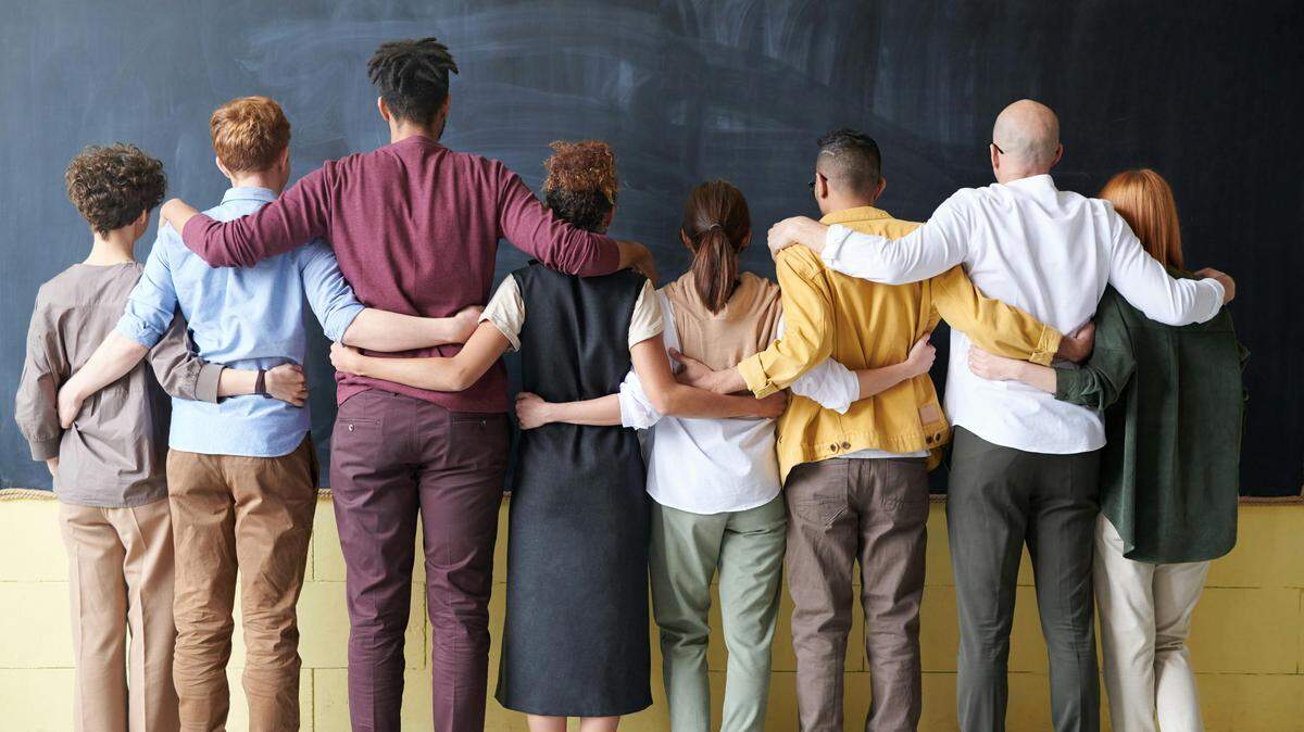 Ohio has some room to grow in their diversity. 