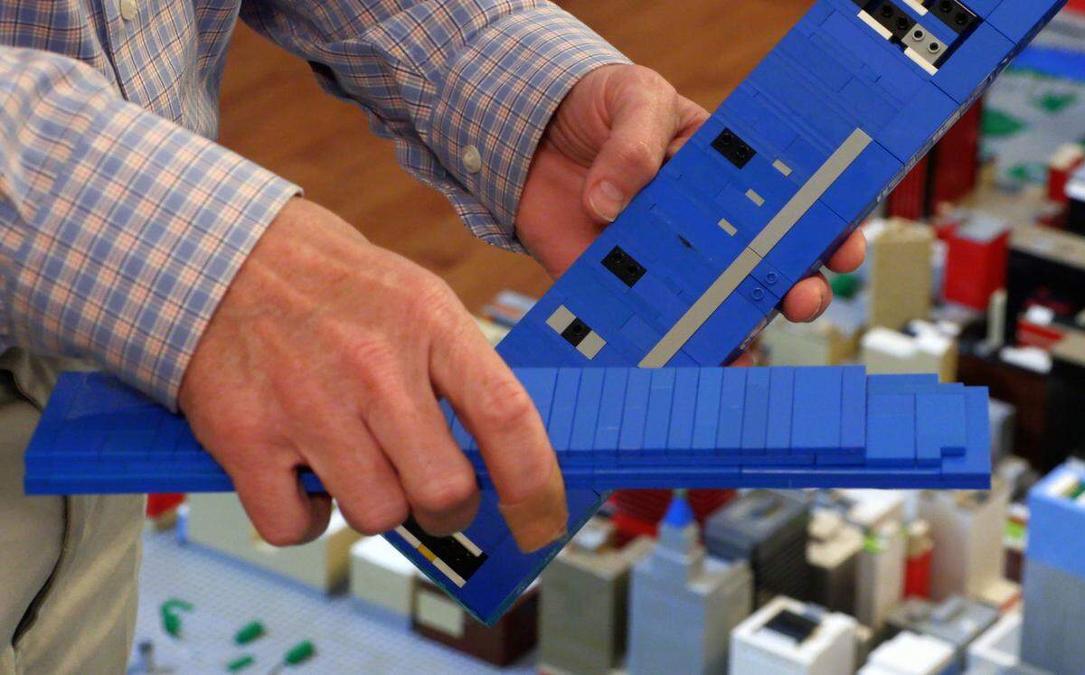 A former Wells Fargo banker is accused of fencing “highly lucrative” LEGO products stolen from Walmart and Target stores in the Charlotte NC area, investigators said.