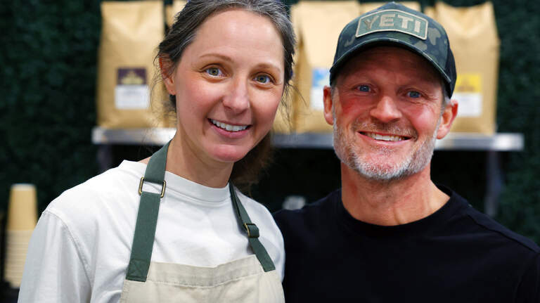 Craving coffee, ice cream or baked goods in Pine Mountain? This new shop has all 3