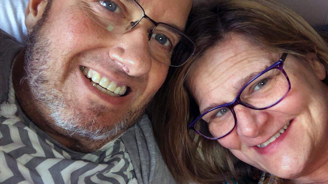 Harris Co. man’s chance for kidney transplant was taken away, but a tragedy gave him new life