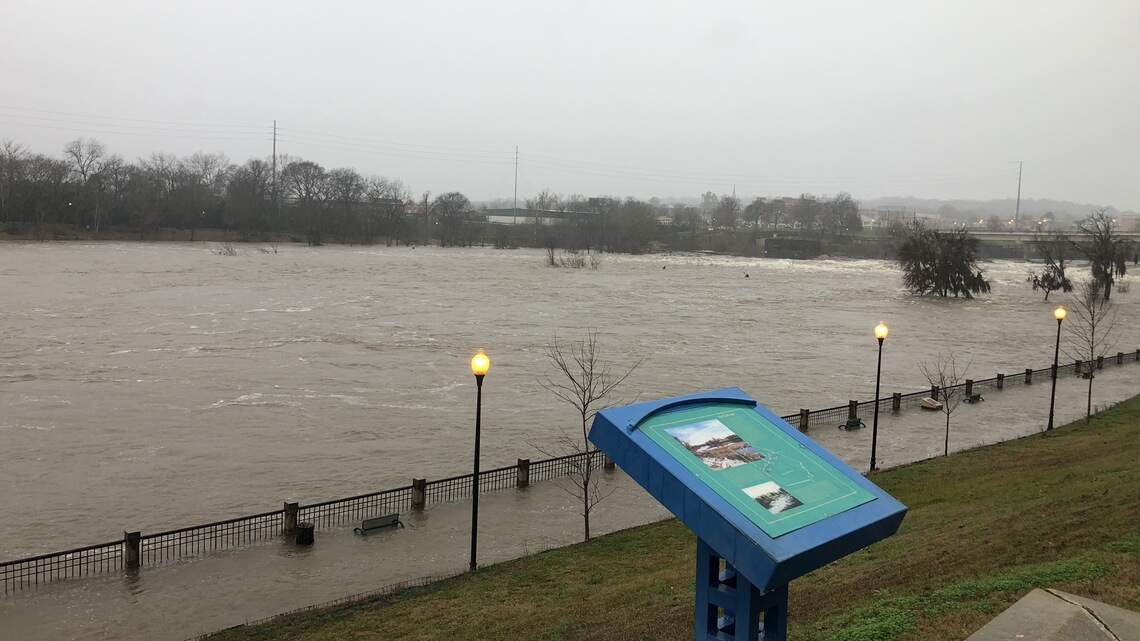 Extreme weather events are happening more. Is Columbus prepared to handle them?