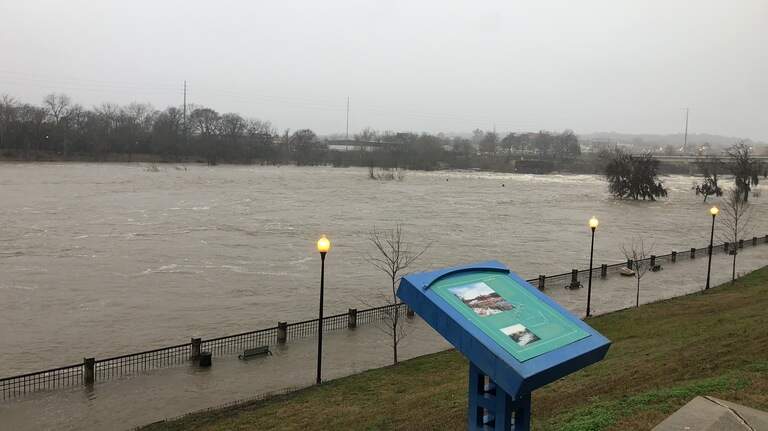 Extreme weather events are happening more. Is Columbus prepared to handle them?