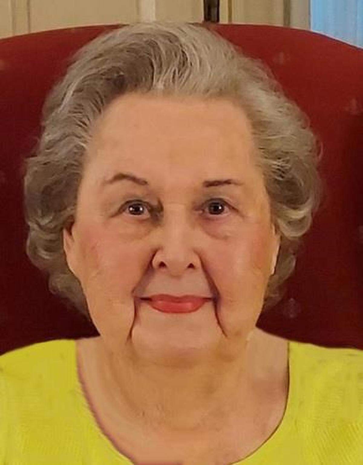 Louise “Biddy” Hammett