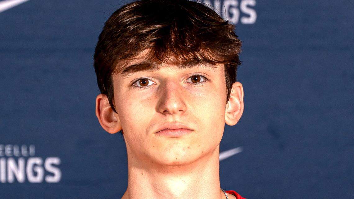 The Ledger-Enquirer High School Boys Athlete of the Week poll winner is . . .