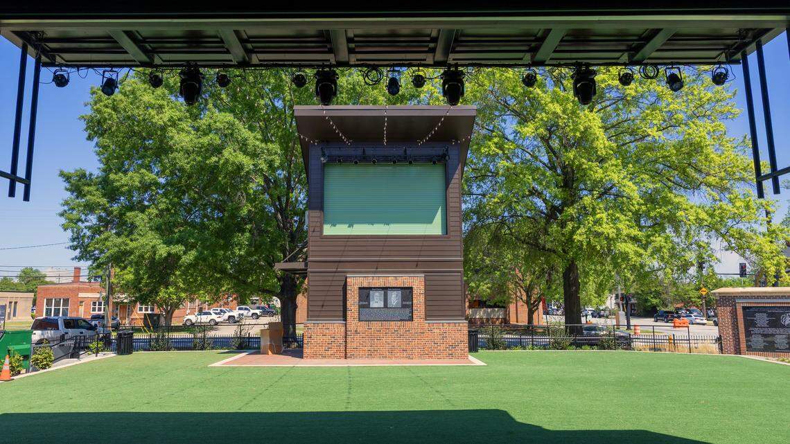 ‘A glorious space.’ The PATIO to open at the Springer in Columbus