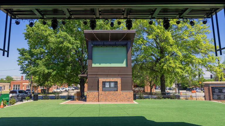 ‘A glorious space.’ The PATIO to open at the Springer in Columbus