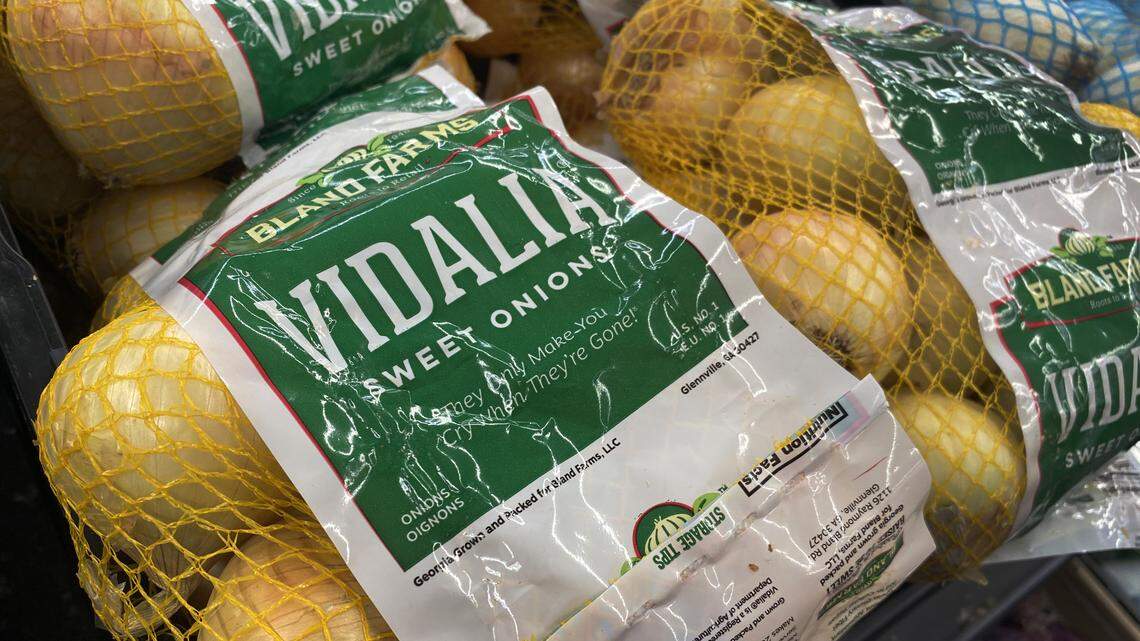 Despite drought, this crop — grown in only GA — is harvested and now in markets