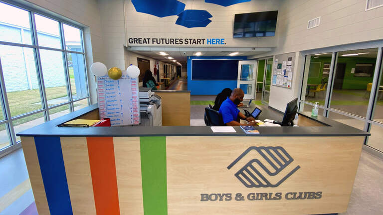 See inside this Boys & Girls Club location in Columbus after over $400K in renovations