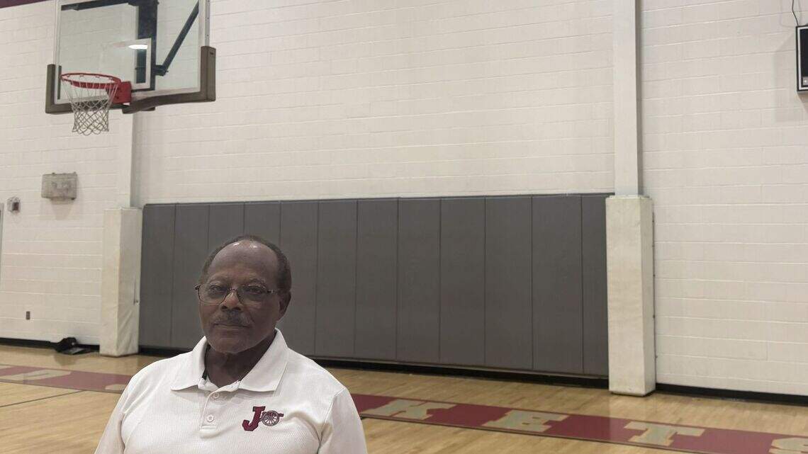 Jordan Vocational High School to name basketball court in honor of retired coach