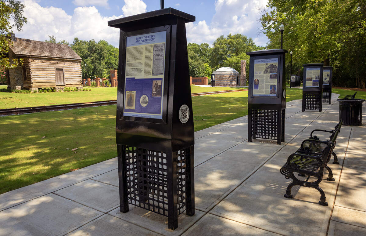 Historic Columbus hosted an opening ceremony and ribbon cutting June 11, 2026, for the Chattahoochee Promenade and the Clifford & Bobsie Swift History Trail in Columbus.