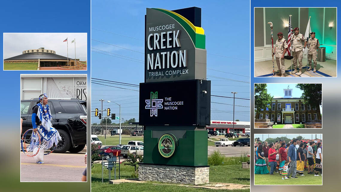 Group to deliver Columbus mayor-elect’s letter in visit to Muscogee (Creek) Nation