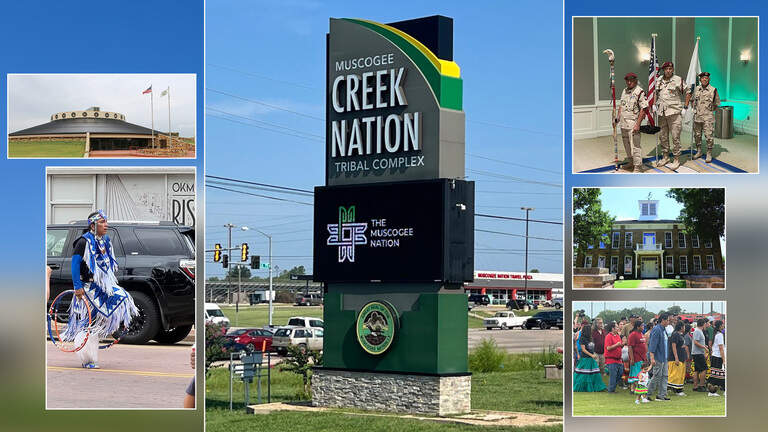 Group to deliver Columbus mayor-elect’s letter in visit to Muscogee (Creek) Nation
