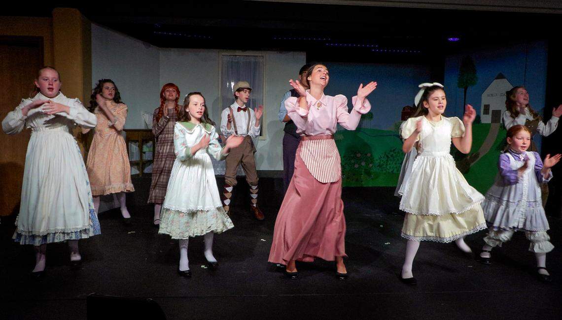 “Anne of Green Gables: The Musical” opens April 17 at Family Theatre in Columbus and runs through May 2. It’s a family show and appropriate for all ages.