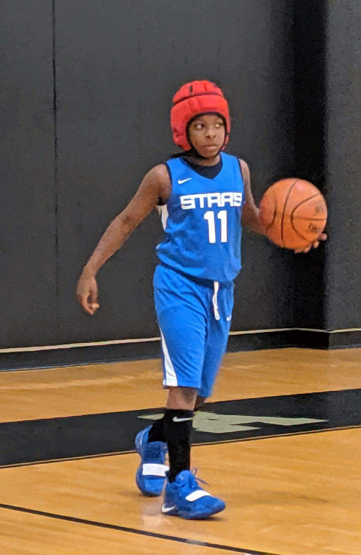 Xavier Davies, now a Northside High School sophomore who plays basketball despite having epilepsy and having had three brain surgeries, finished in fifth place out of approximately 300,000 nominees in the three-month-long Youth Athlete of the Year competition sponsored by Sports Illustrated and 3Brand, his father, Orson Davies, told the Ledger-Enquirer.