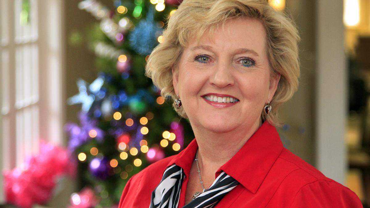 Mike Haskey/mhaskey@ledger-enquirer.comDonna Morgan is not only the COO at Columbus Hospice but is president of the Georgia Hospice & Palliative Care Organization and president-elect of the national Hospice and Palliative Nurses Association.