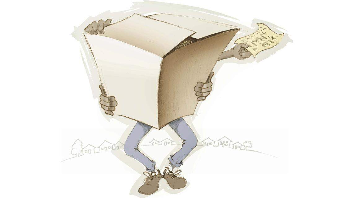 No more naked yoga: Neighbors are coming to my subdivision