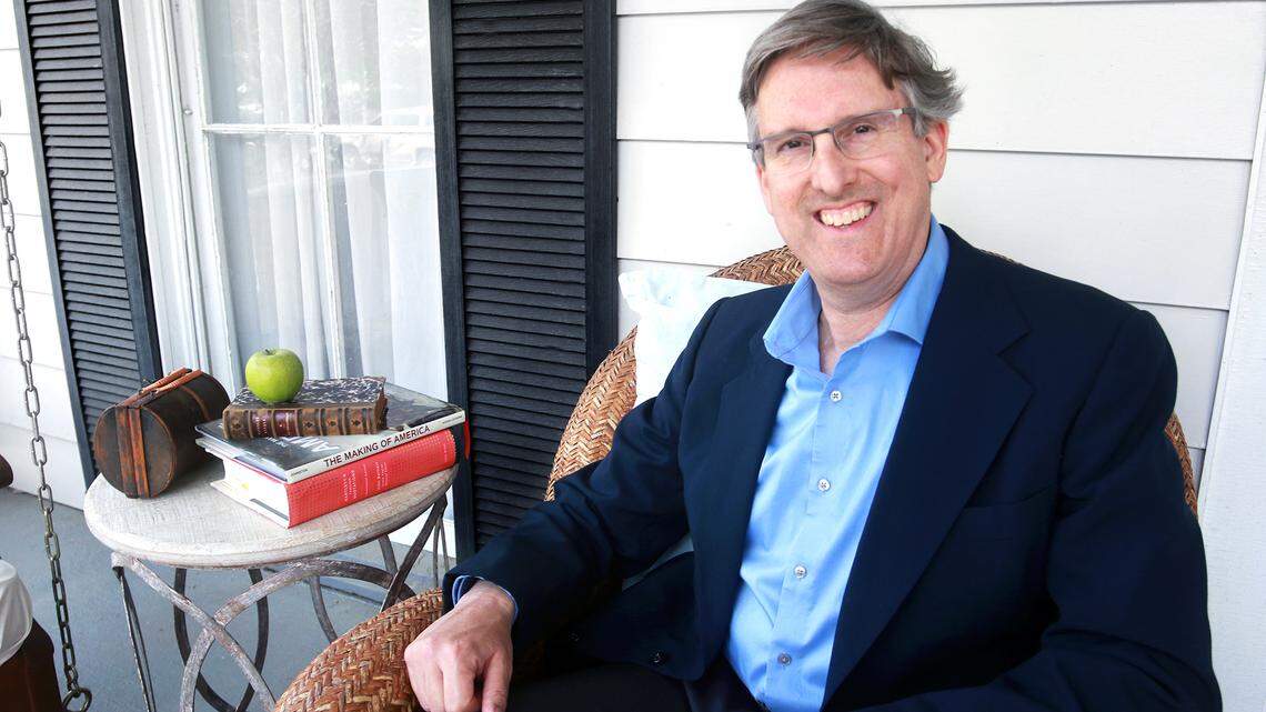 Q&A with John Van Doorn, candidate for citywide District 9 seat on Columbus Council
