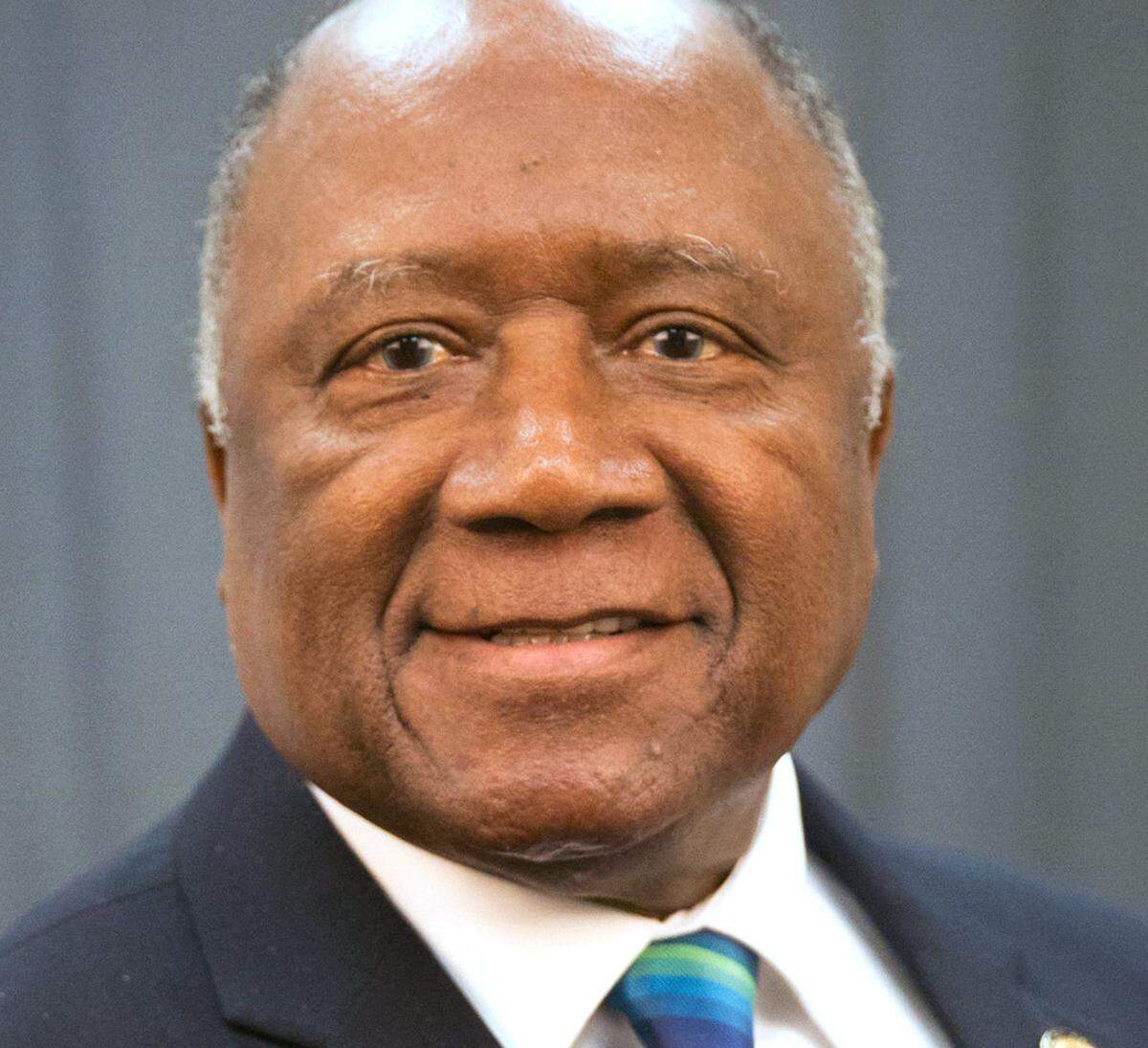 Ed Harbison