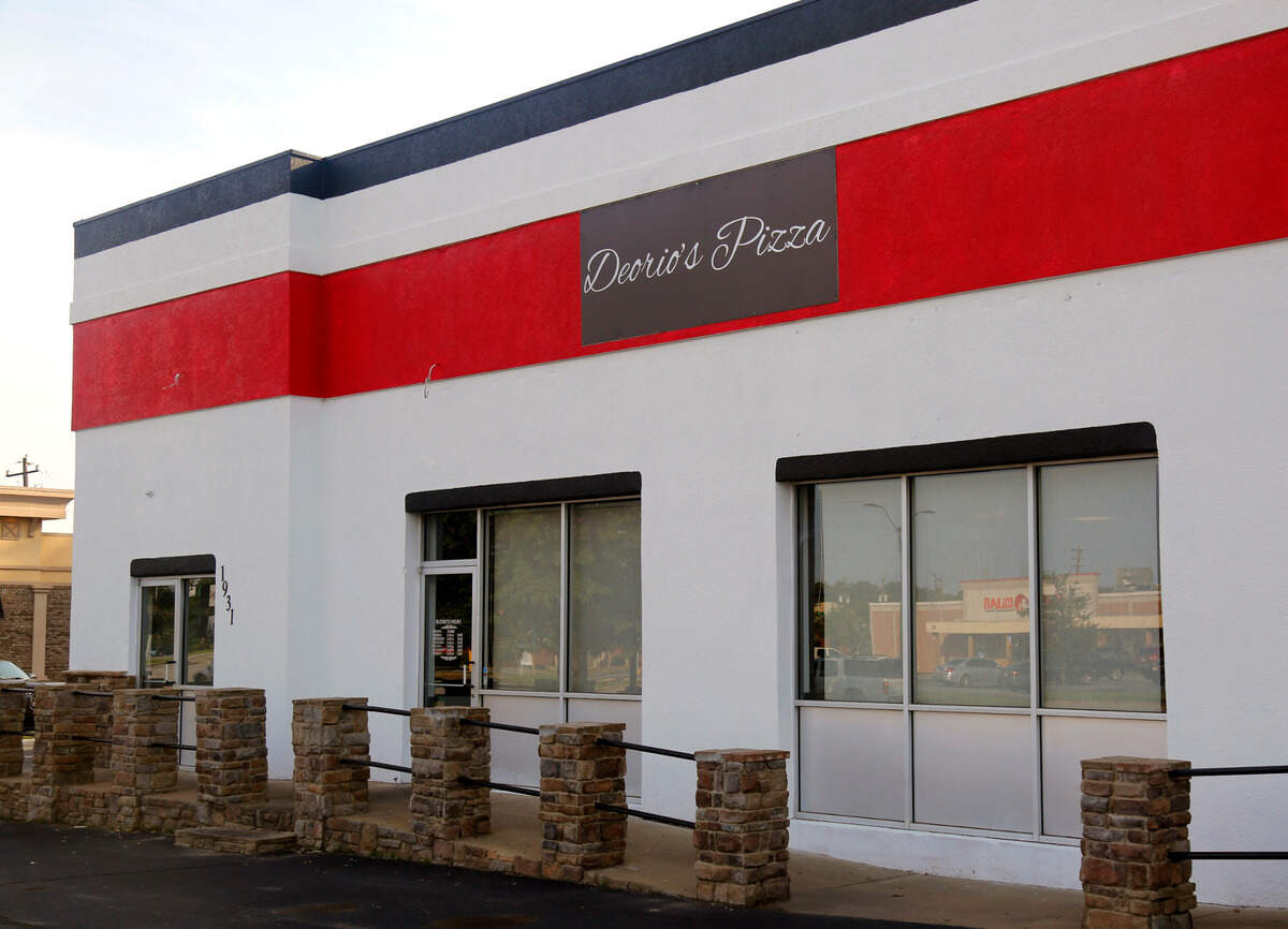 The new Deorio’s, 1931 Auburn Ave. in Columbus, is pictured July 30, 2024.