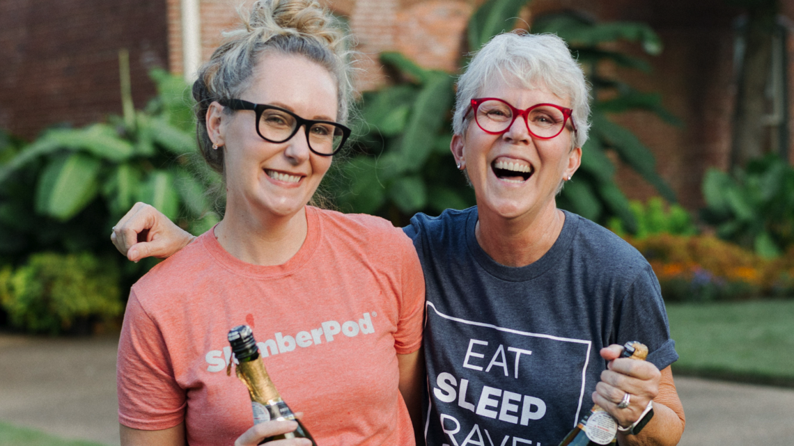 Start-up that began in Columbus, appeared on Shark Tank gets patent: ‘A pinch-yourself moment’