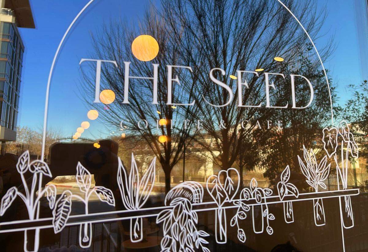 A new coffee spot is open in Columbus a stone’s throw away from the roaring waters of the Chattahoochee River. The Seed Coffee and Cafe located at The Rapids on Front Avenue is open for its first full week of serving coffee, sandwiches and more to the Columbus community.