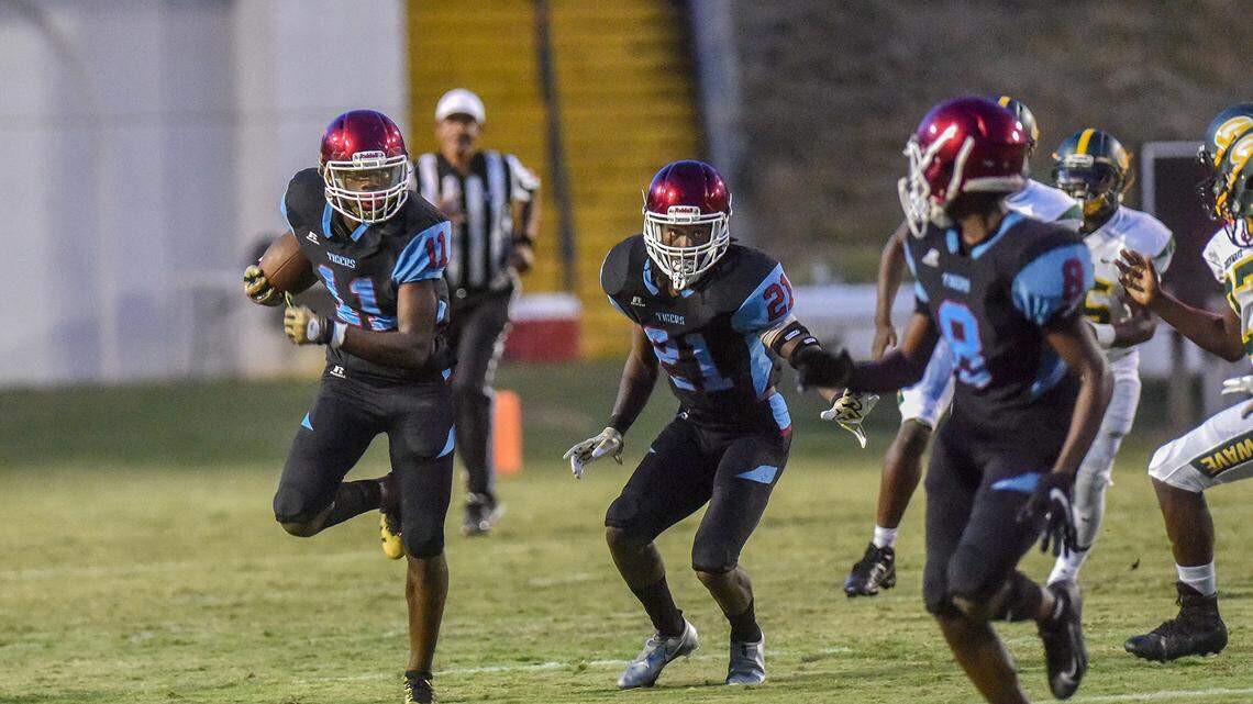 Vote now for Chattahoochee Valley’s high school football player of the week