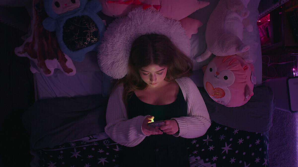 Netflix’s new docuseries takes on the dark side of kidinfluencing.