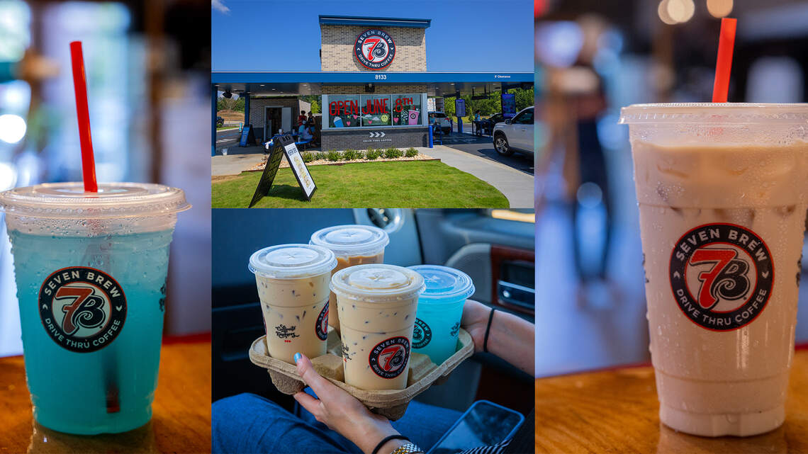 We tried the newest coffee chain to come to Columbus. Here’s our review