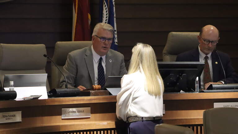Columbus mayor responds to Upatoi residents’ lawsuit against city over ordinance
