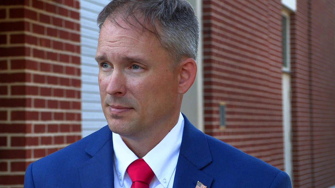 Unethical behavior and crimes alleged against Columbus area congressional candidate