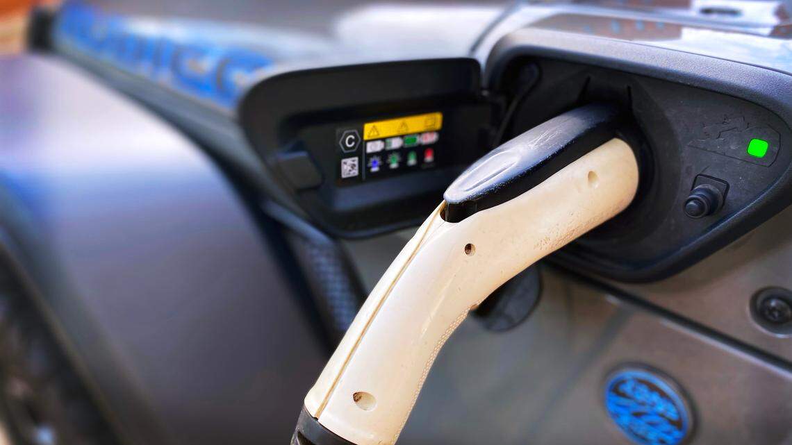 EV sales are are up across GA, but Muscogee County is falling behind. Here’s why