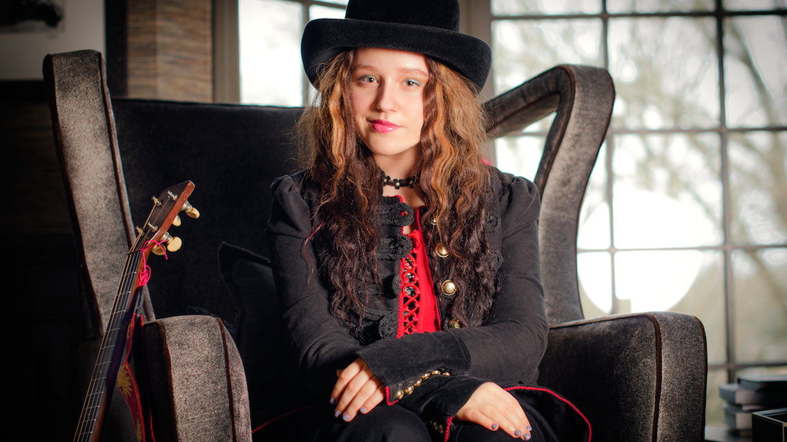 Tennessee girl in viral YouTube video is now grown-up star you can see in concert