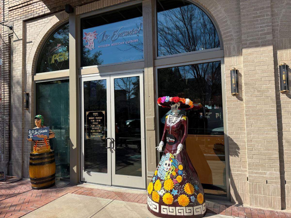 Me Encanta Modern Mexican Cuisine, 1231 Broadway, has opened in downtown Columbus.